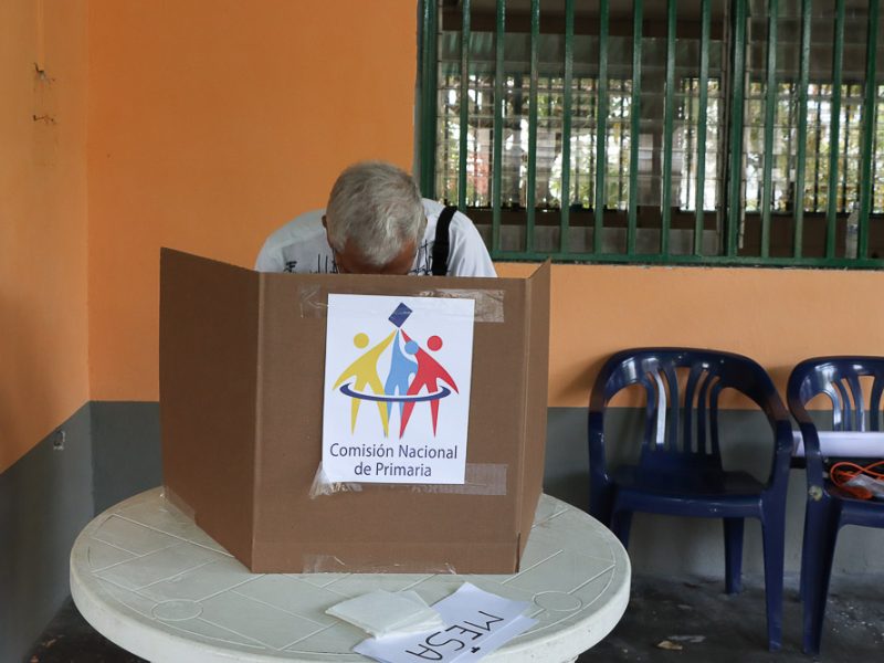 Elecciones primarias 2023- Santa Fe (Mairet Chourio)