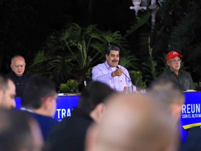Maduro Oposicion Esequibo