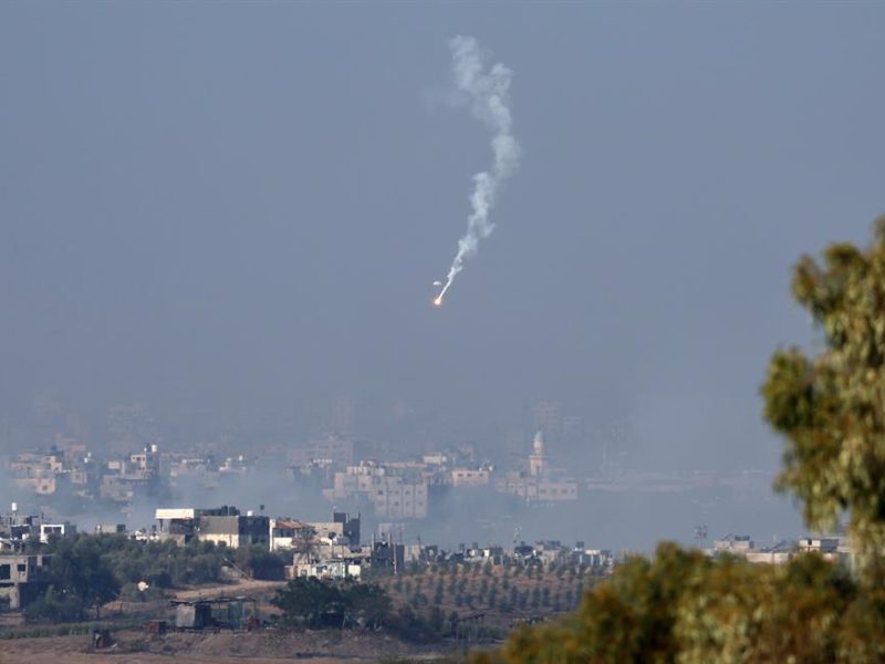 Reporteros Sin Fronteras denuncia a Israel y Hamás ante CPI por crímenes de guerra contra periodistas