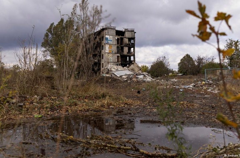 Ucrania denuncia el mayor bombardeo ruso de este año
