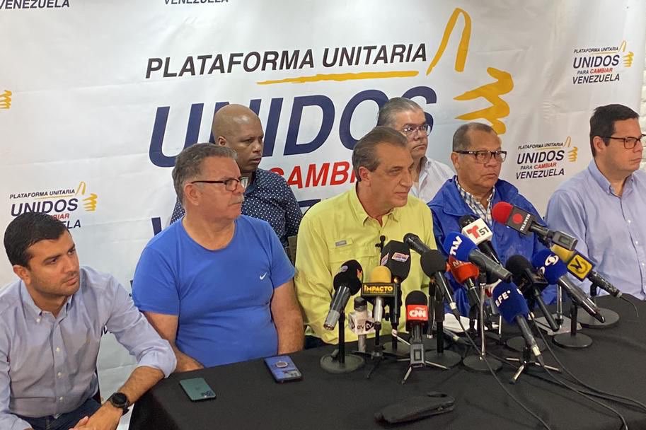 Plataforma Unitaria Democrática ratifica validez de las primarias ...