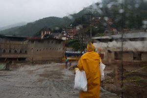 En octubre llovió durante 23 días en Caracas, explica la UCV