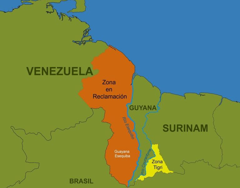 Gerardo Blyde cuestiona a Almagro por apoyar a Guyana: Sea imparcial