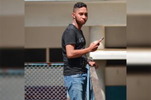 Fue detenido a finales de agosto