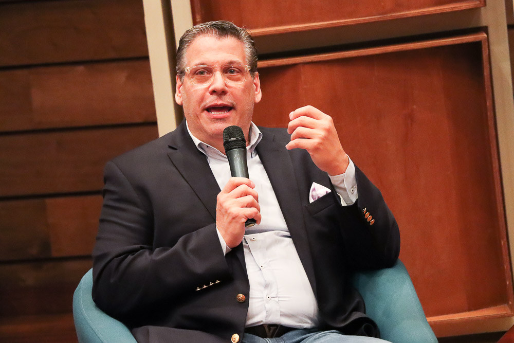 Rueda de prensa de Ópera Gala Caracas (Mairet Chourio)