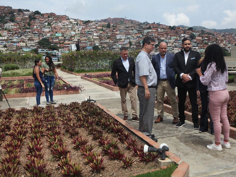 Representantes estudiantiles de la Ucab rechazaron visita de Nicolás Maduro Guerra a la universidad