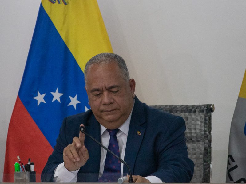 Simulacro para el referendo del Esequibo será el 19 de noviembre