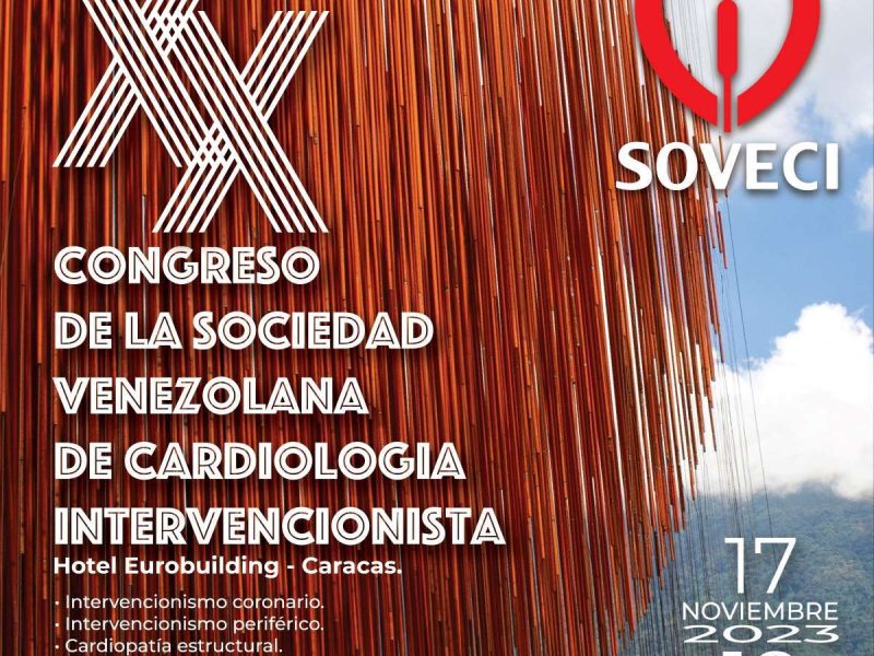 Congreso de la Sociedad de Cardiología Intervencionista