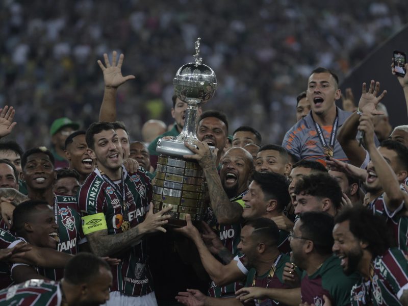 Fluminense campeón