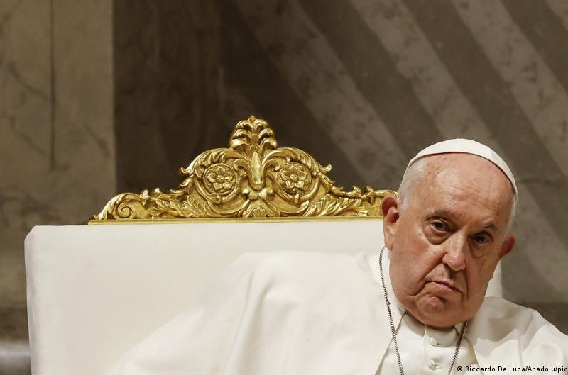 Papa "no está bien de salud" y se salta lectura de discurso a rabinos europeos