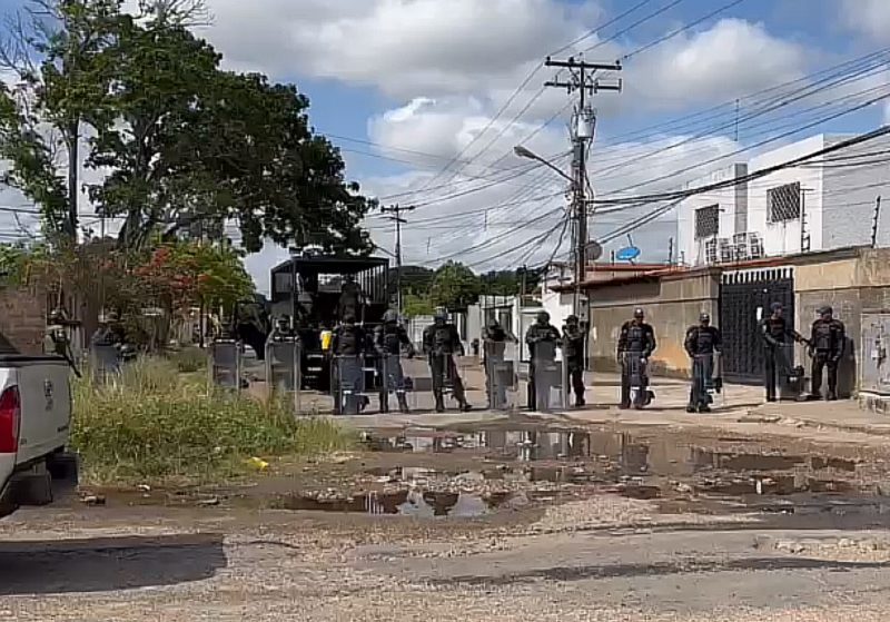 En Vista Hermosa están preso alrededor de 1.790 hombres