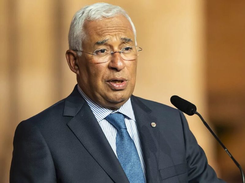 Renuncia primer ministro de Portugal por investigación de corrupción en su contra