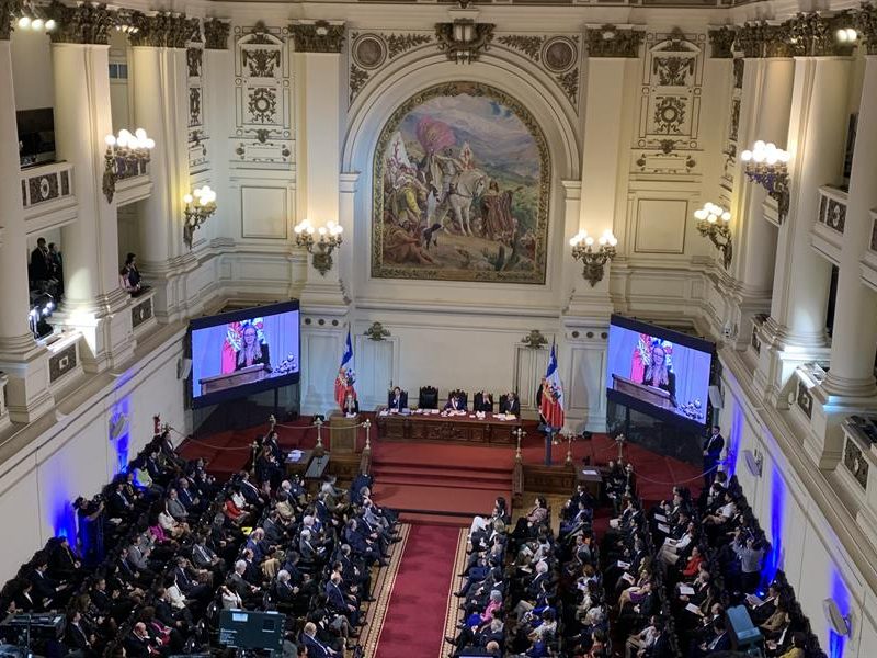 Boric se pregunta cómo Chile trata a los migrantes tras muerte de 14 venezolanos