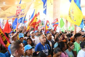 Más de 150 organizaciones políticas y sociales se han adherido al referendo sobre el Esequibo, dice Amoroso