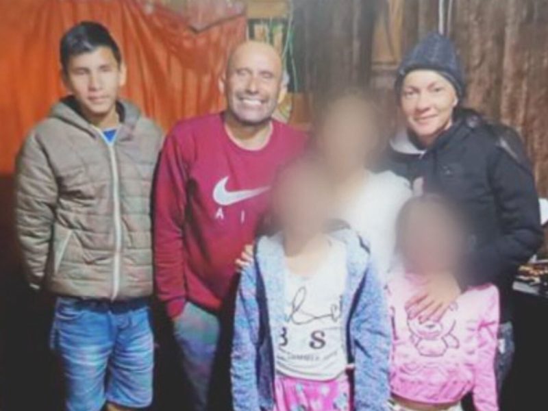 migrantes fallecidos chile