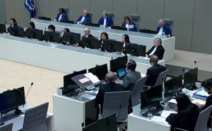 La audiencia duró dos días