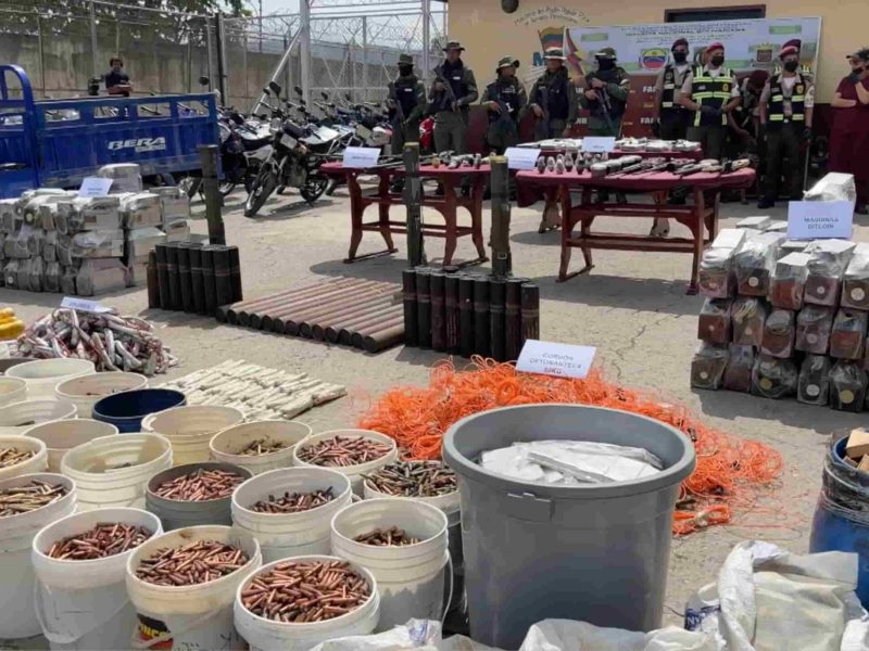 EEUU detuvo en un año a 38 supuestos miembros del Tren de Aragua, dice Patrulla Fronteriza a CNN
