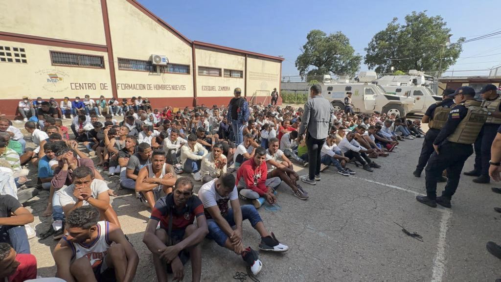 ONG pide más contundencia a la ONU sobre el tema carcelario en Venezuela