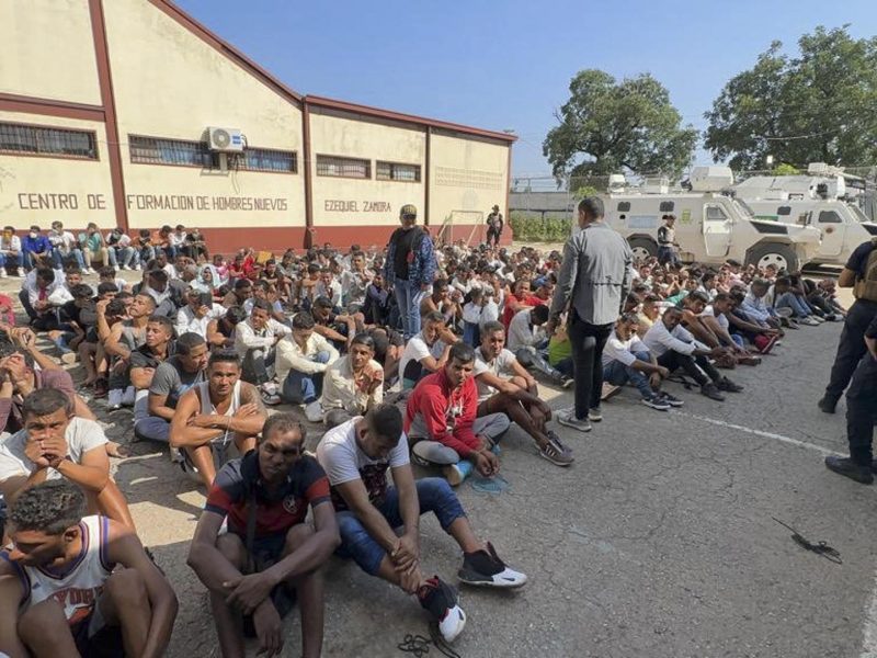 ONG pide más contundencia a la ONU sobre el tema carcelario en Venezuela