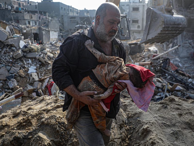 Los hombres de Gaza