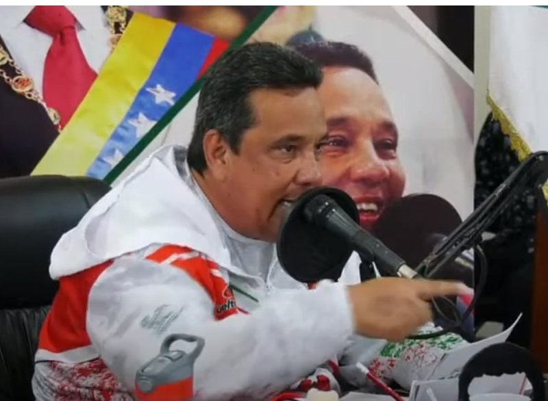 Gobernador Márquez tras ataque a periodista: En nombre del pueblo de Trujillo lo puse en su sitio