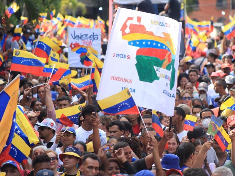 ¿Qué pasa con preguntas 3 y 5 del referendo sobre el Esequibo? Expertos responden