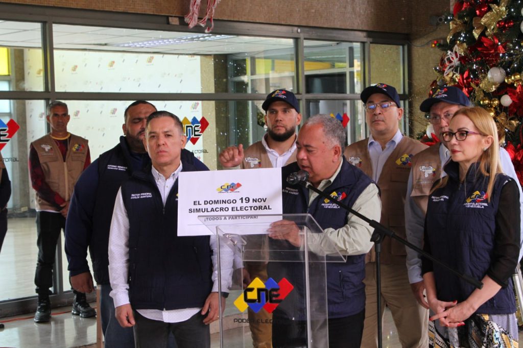 Miembros de mesa para referendo sobre Esequibo: entre opacidad del cronograma y duda sobre asistencia