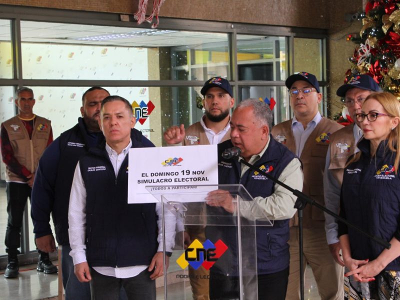 Miembros de mesa para referendo sobre Esequibo: entre opacidad del cronograma y duda sobre asistencia