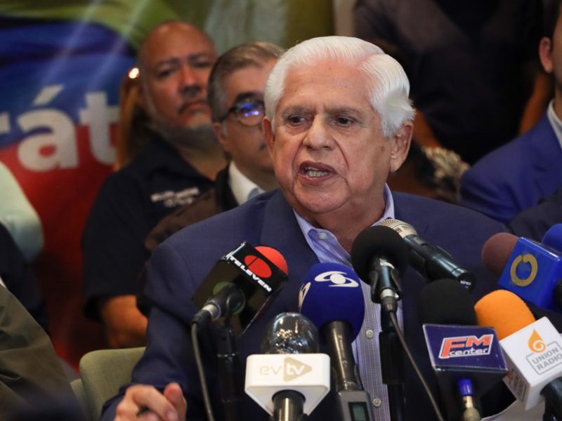 Renuncia de Barboza a la PUD formaliza distanciamiento entre partidos sobre estrategia post 28 de julio, dicen analistas