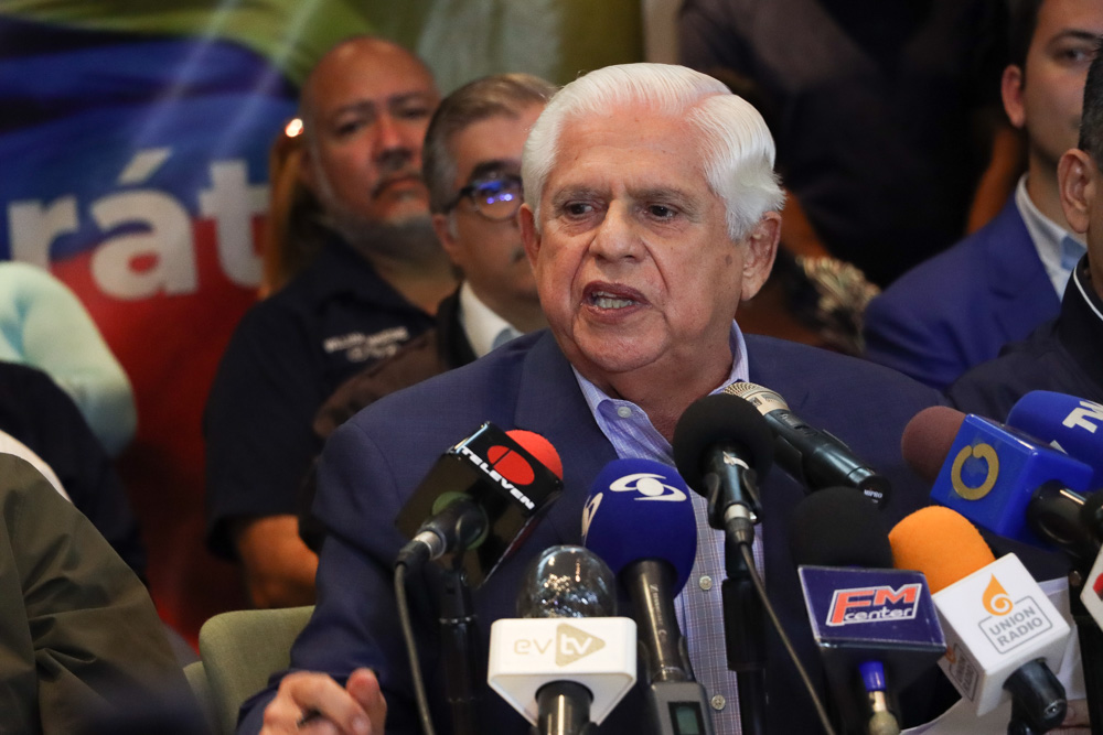 Plataforma unitaria responsabiliza a Maduro de la seguridad de San ...