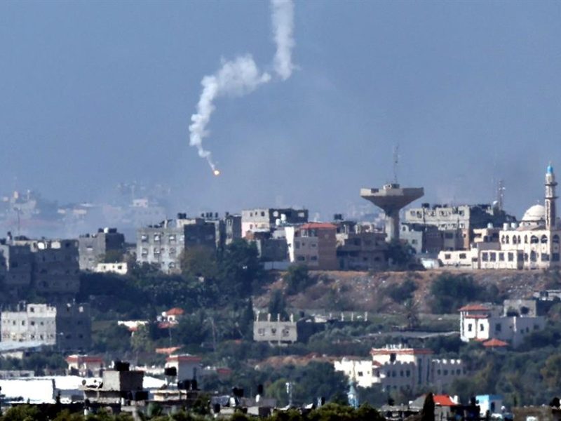 Human Rights Watch pide investigar ataques a hospitales de Gaza como crímenes de guerra