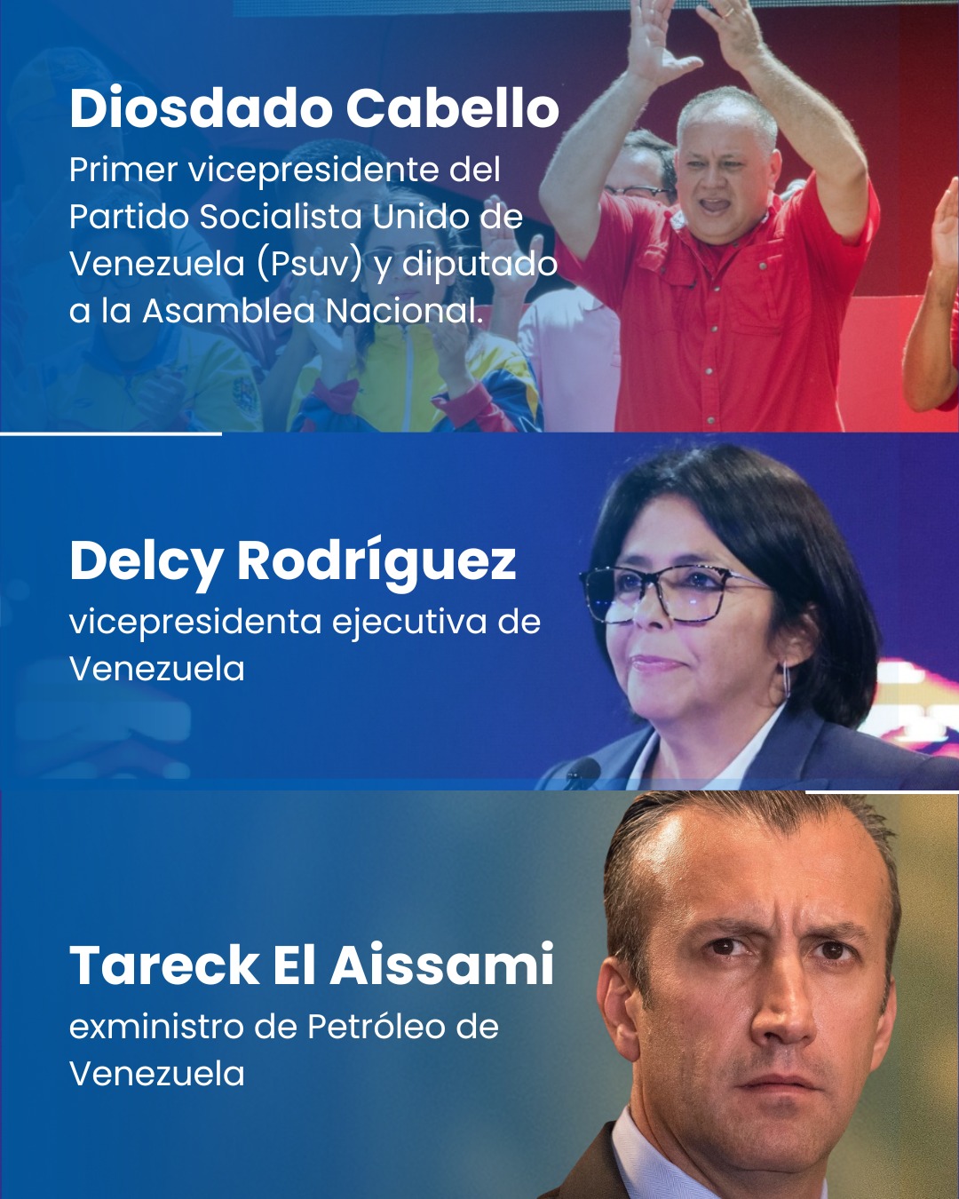 Unión Europea sancionados