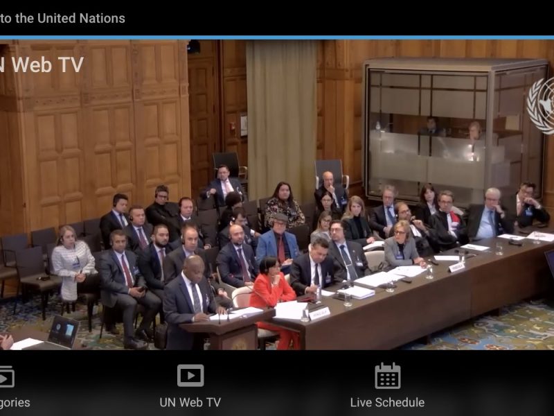 Expertos no esperan una decisión de la CIJ contra referendo consultivo sobre el Esequibo