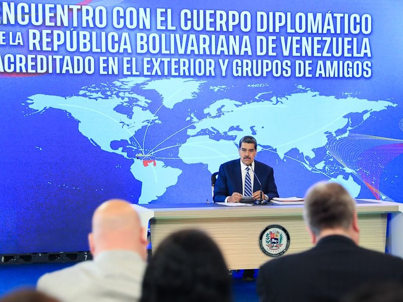 Maduro reitera que el Acuerdo de Ginebra de 1966 es el único válido para dirimir conflicto del Esequibo