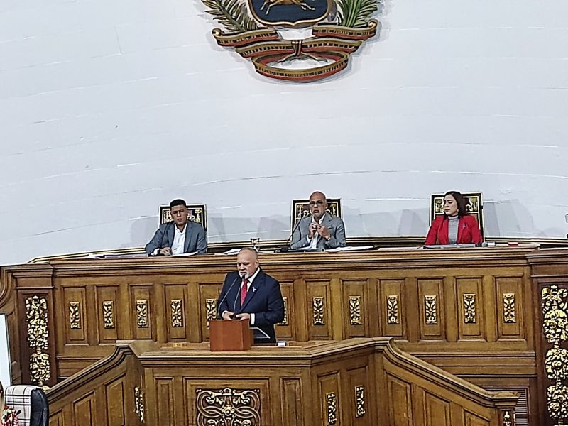 AN de 2020 introducirá amparo en el TSJ «para defender» referendo sobre el Esequibo