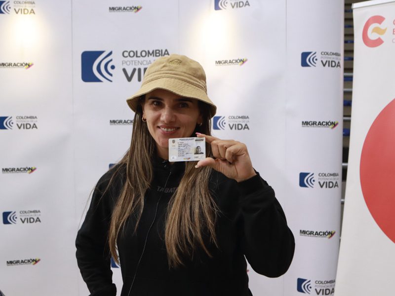 Migración Colombia pide a venezolanos actualizar datos