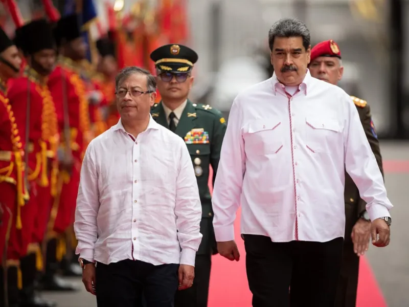 ¿Venezuela se dirige a una ruptura de relaciones con Colombia? Internacionalistas responden 