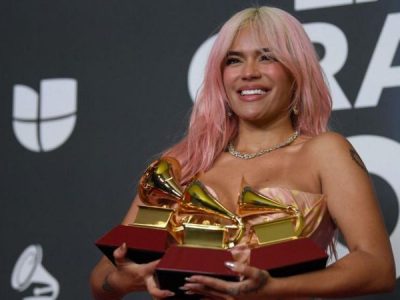 Estos son los ganadores de los Grammy Latinos 2023: Karol G, Shakira, Natalia Lafourcade y Bizarrap triunfan en unos galardones dominados por las mujeres
