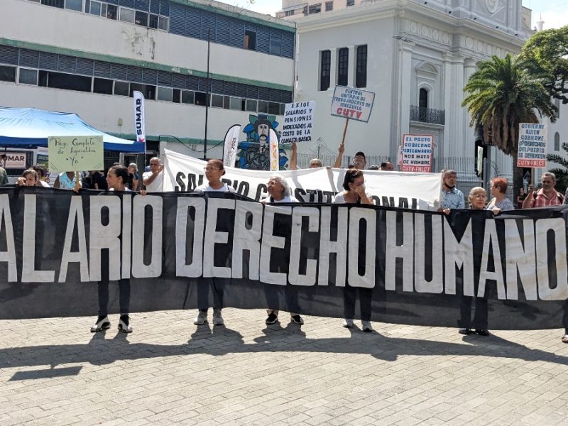 Salario mínimo