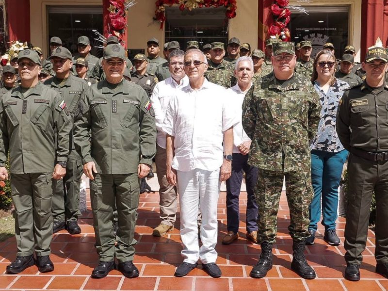 colombia venezuela