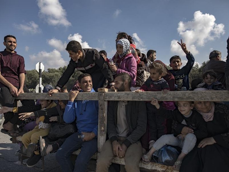 Mientras continúan combates en norte de Gaza, Israel anticipa que pronto atacará el sur