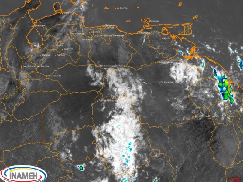clima en Venezuela
