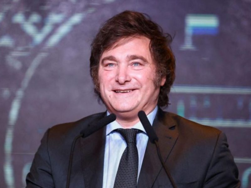Presidente de Ucrania y otros mandatarios asistirán a la investidura de Javier Milei