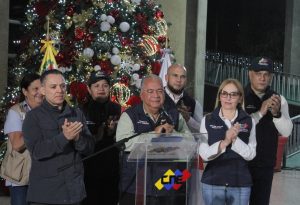 CNE reitera que hubo récord de participación en simulacro del referendo sobre el Esequibo