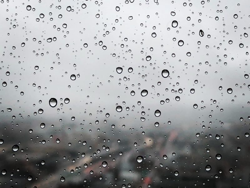 Lluvias en 10 estados de Venezuela este 21 de noviembre