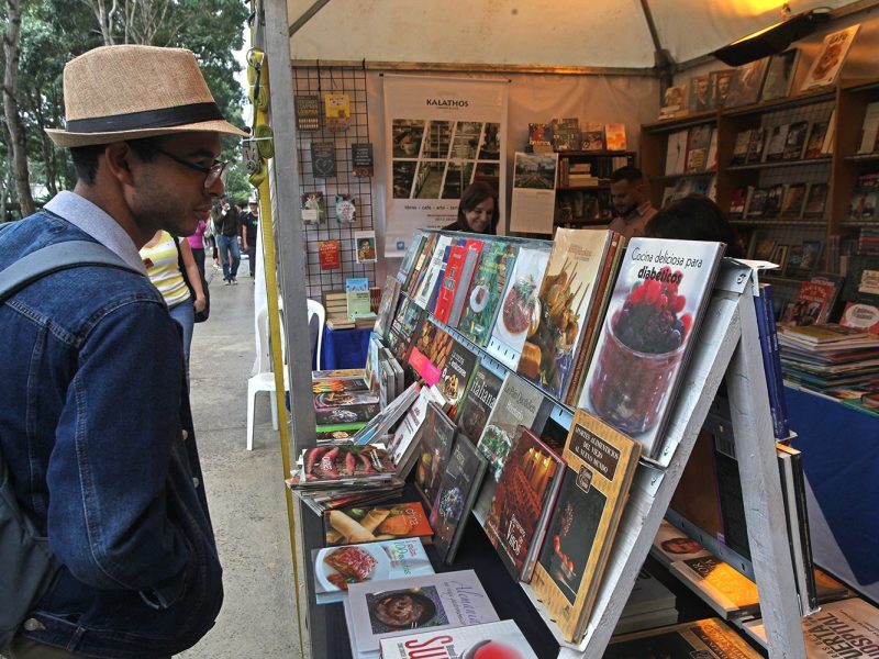 Feria del Libro del Oeste de Caracas celebrará ocho años de literatura y cultura