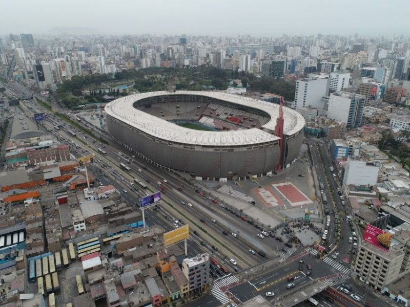 Policía anuncia control migratorio en juego de la Vinotinto ante Perú