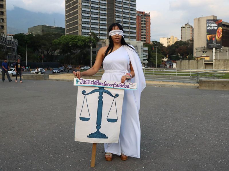 Seguimos siendo violentadas