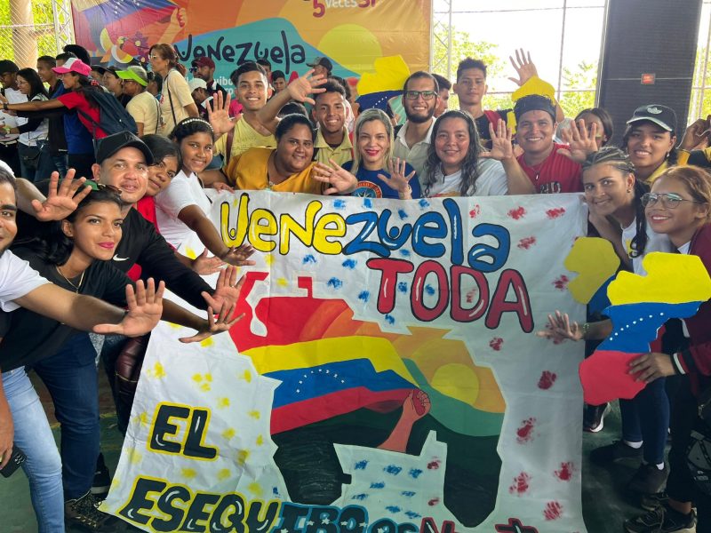Una nueva mirada hacia Venezuela en el escenario internacional