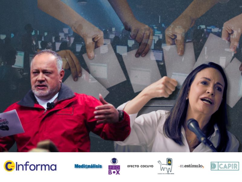 #CiberalianzaAlDescubierto: El Mazo y las redes anónimas se unen para desinformar